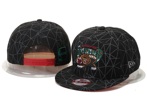 NBA Memphis Grizzlies NE Snapback Hat #26